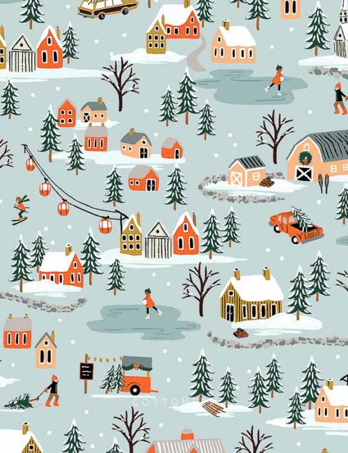 holiday-village-in-misty-holiday-classics-by-rifle-paper-co