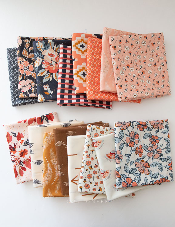 Comfort Weave from Homebody by Maureen Cracknell for ART Gallery Fabrics