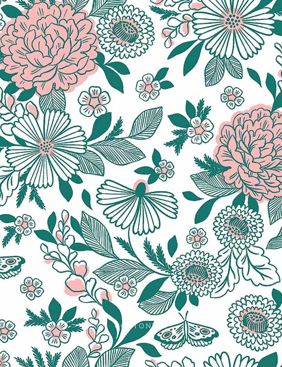 its-cool-to-be-kind-in-summer-basket-green-earth-magic-by-erin-mcmanness