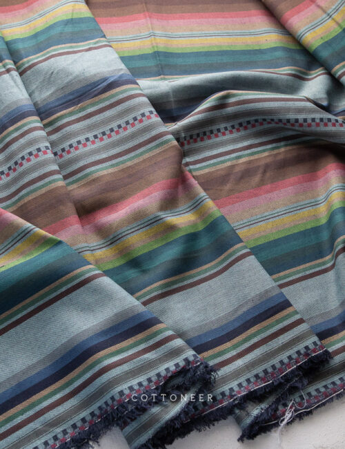 jacquard-stripes-in-navy-indian-imported-fabric-3