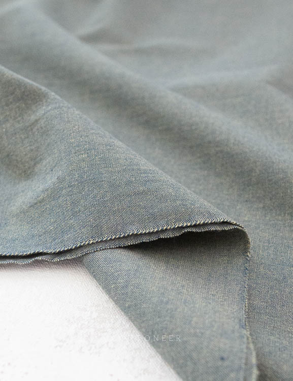 Chambray Cotton Fabric at Cottoneer Fabrics