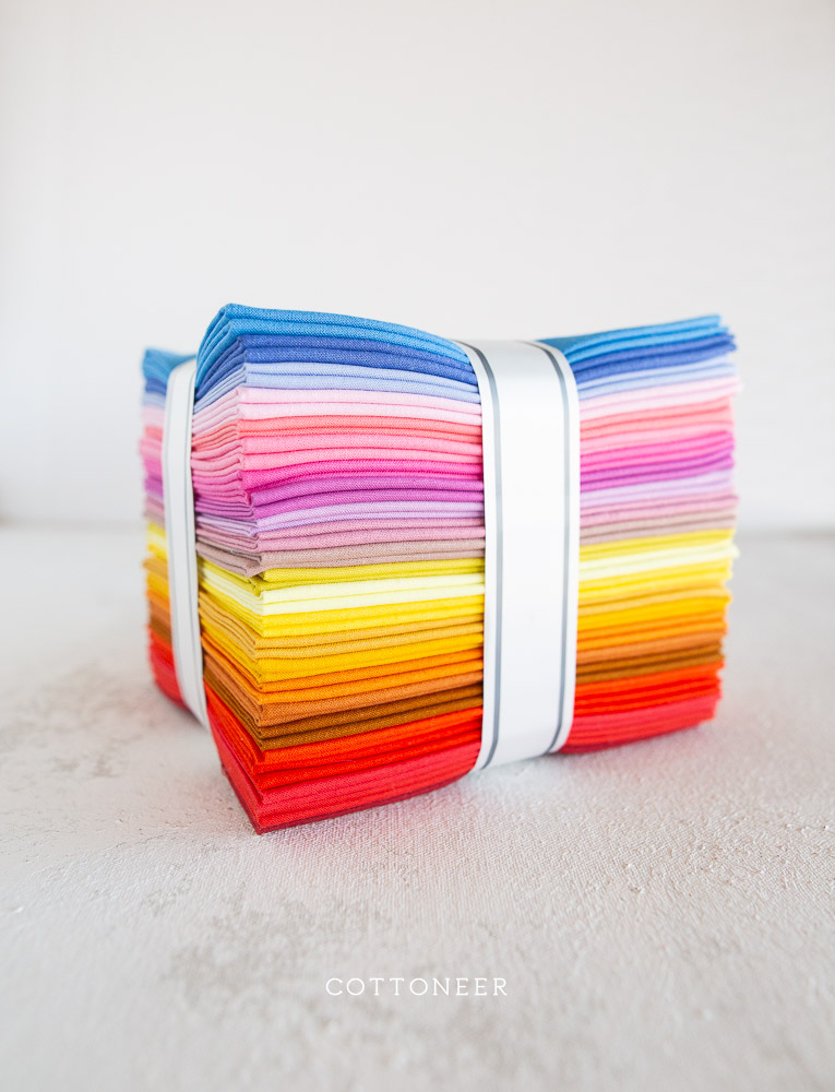 Indelible: Fat Quarter Bundle - 18 pcs Indelible: Fat Quarter Bundle - 18 pcs