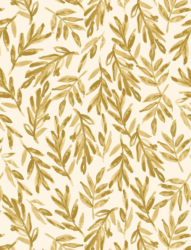 leaves-gold-wild-at-heart-by-bernadett-urbanovics
