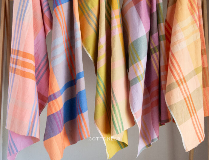 PREORDER House Dress in Sweet Pea | Lumiere by Fableism Supply Co - Image 4