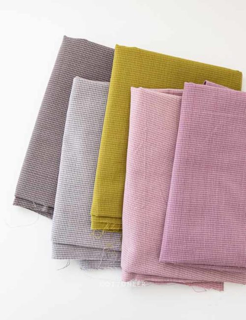 New Fabrics and More! Cottoneer Fabrics