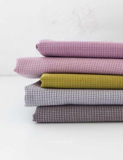 New Fabrics and More! Cottoneer Fabrics