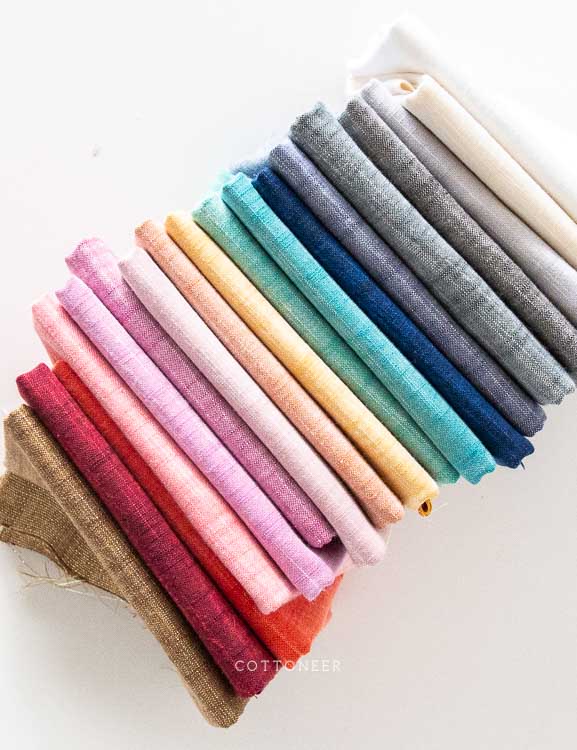Manchester YarnDyed Cottons Cottoneer Fabrics
