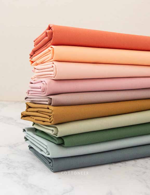 Pure Solids by Art Gallery Fabrics Page 2 of 3 Cottoneer Fabrics