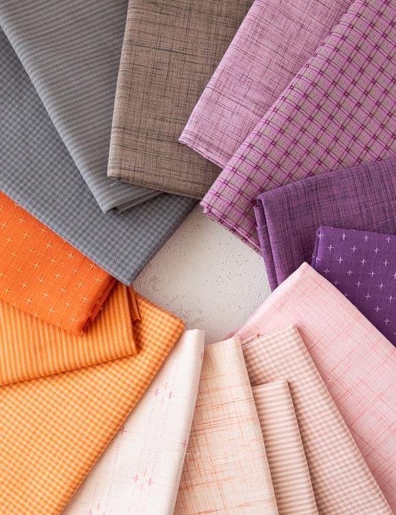 Textured Cotton Woven Fabrics Cottoneer Fabrics