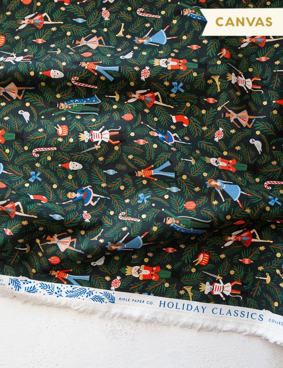 Canvas Fabric Cottoneer Fabrics