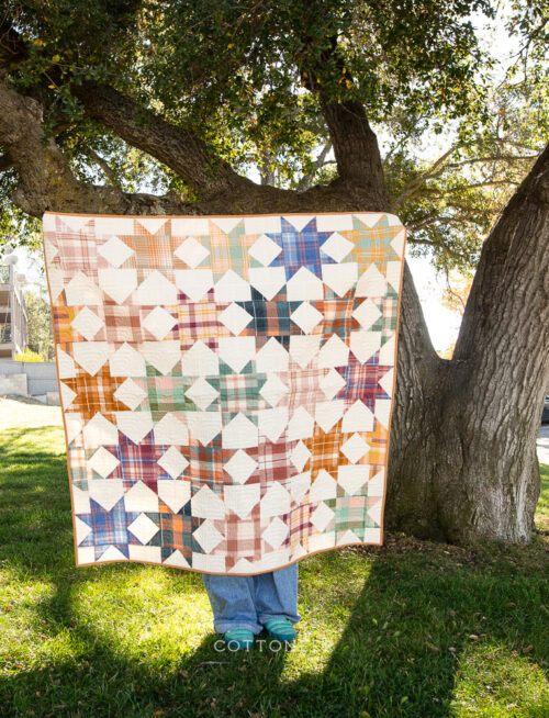 offset-star-quilt-kit