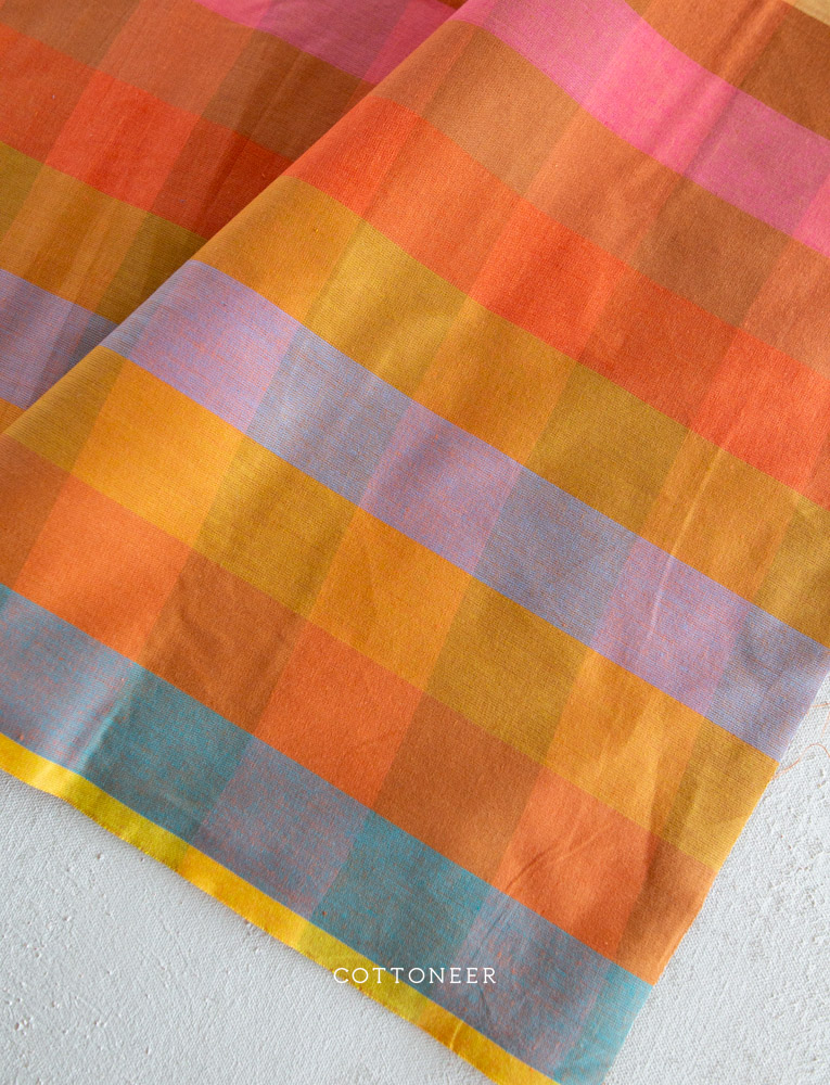 Warp & Weft Lucky: Party Dress in Wildflower Warp & Weft Lucky: Party Dress in Wildflower