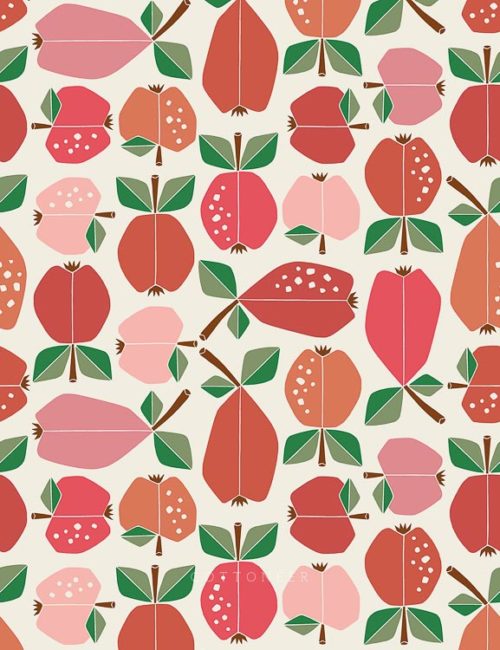 orchard-in-apple-red-under-the-apple-tree-by-loes-van-oosten