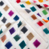 Palette Natural Dusk Gauze | Indian Imported Fabric - Image 6