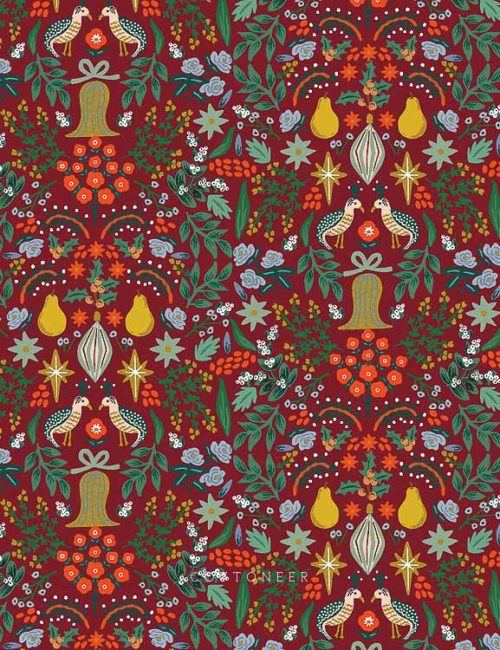 partridge-in-berry-metallic-holiday-classics-by-rifle-paper-co