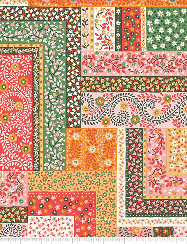 patchwork-scarves-b-tudor-celebration-by-liberty-fabrics-by-riley-blake