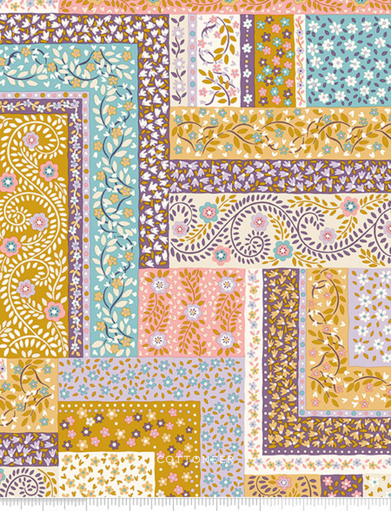 patchwork-scarves-c-tudor-celebration-by-liberty-fabrics-by-riley-blake