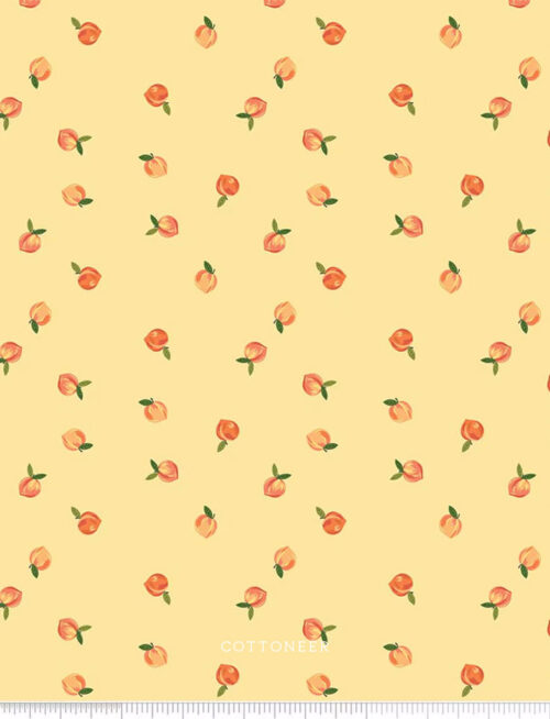 peaches-yellow-southern-charm-by-riley-blake-designs