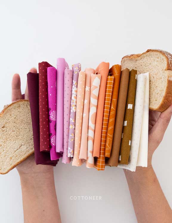 Peanut Butter And Jelly 5 0 Cottoneer Bundle 16 Total