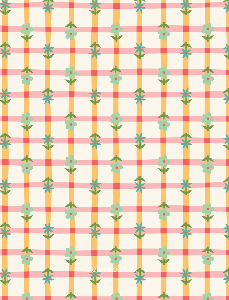 petal-plaid-in-orange-red-love-bugs-by-jayme-marie-designs-2