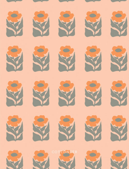 petalled-stamp-tangerine-by-agf-studio