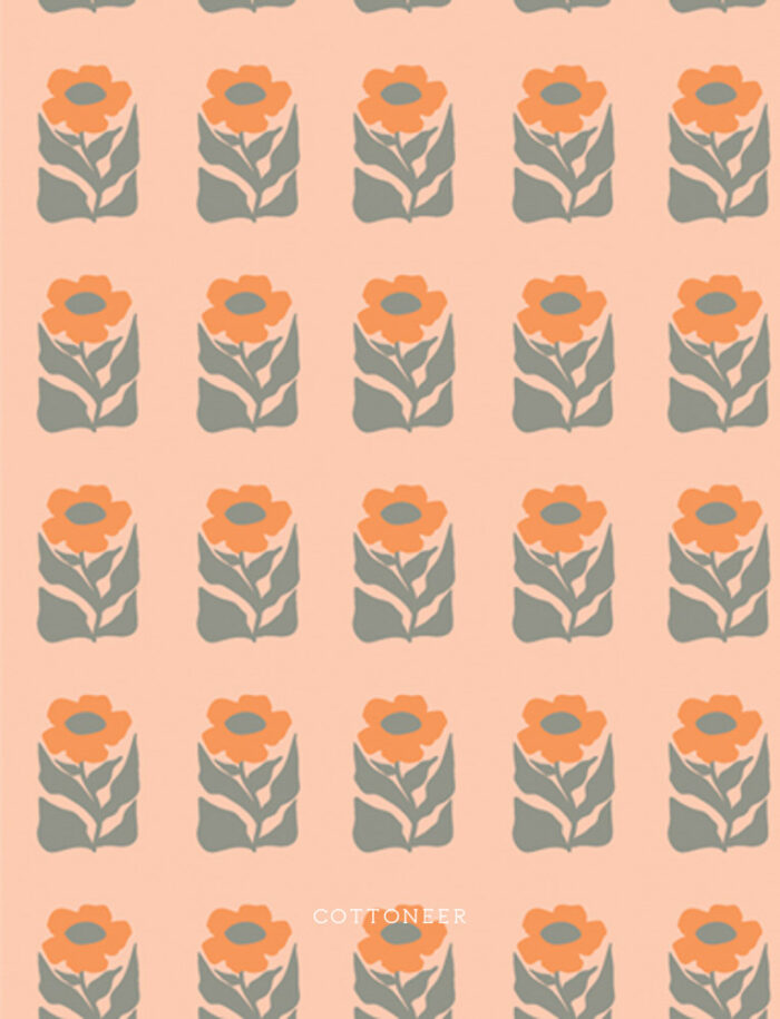petalled-stamp-tangerine-by-agf-studio