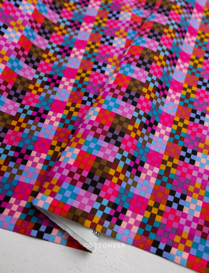 Nine Patch Rich | Piecework by Anna Maria - Image 2
