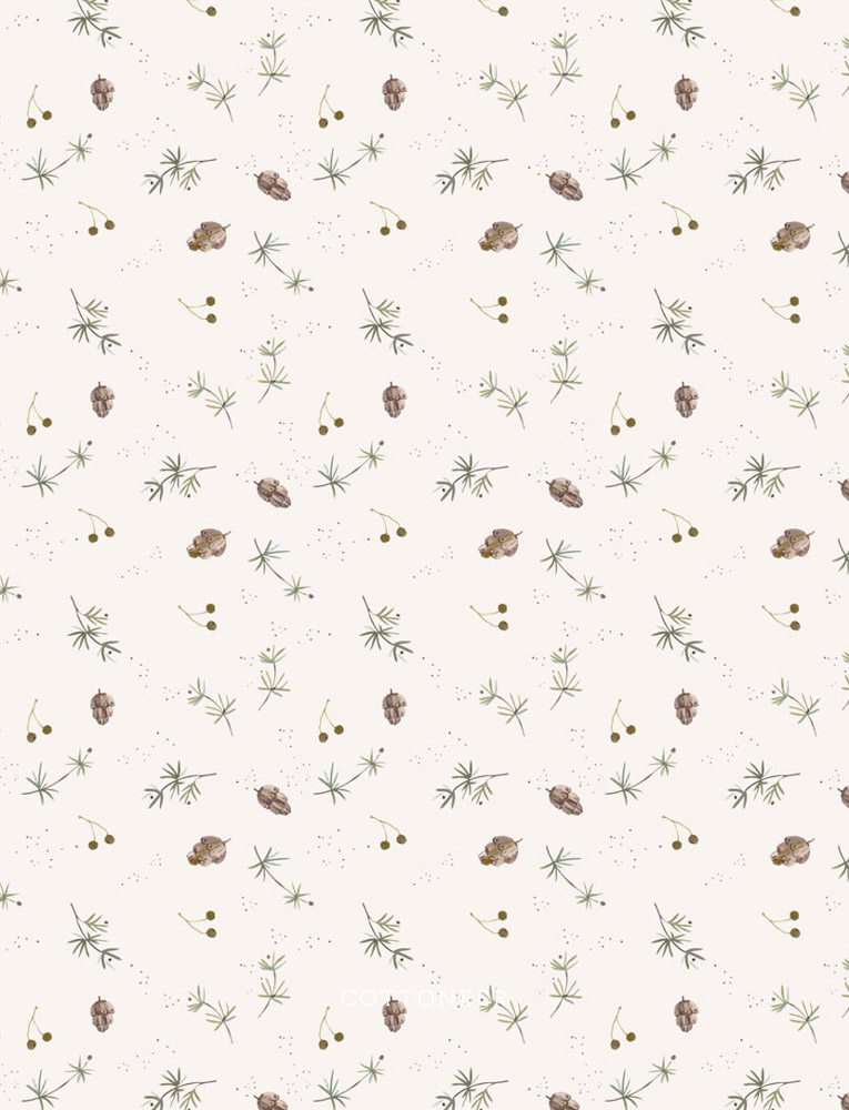 pinecones-white-cozy-cubs-by-bernadett-urbanovics