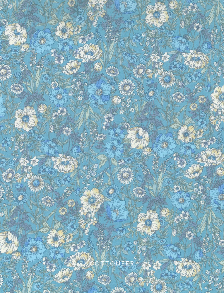 poppies-soft-blue-cotton-lawn-flownny-kokka