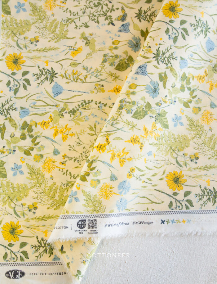 Peaceful Meadow Dawn | Potager by Sharon Holland - Image 2