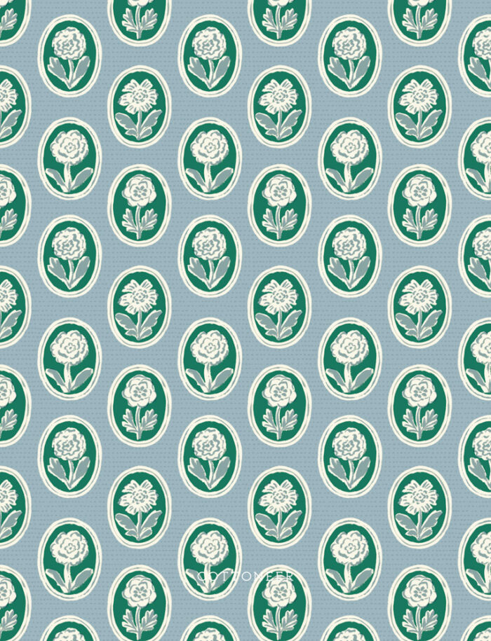 pressed-flowers-blue-green-happy-homestead-by-samantha-johnson-9-2