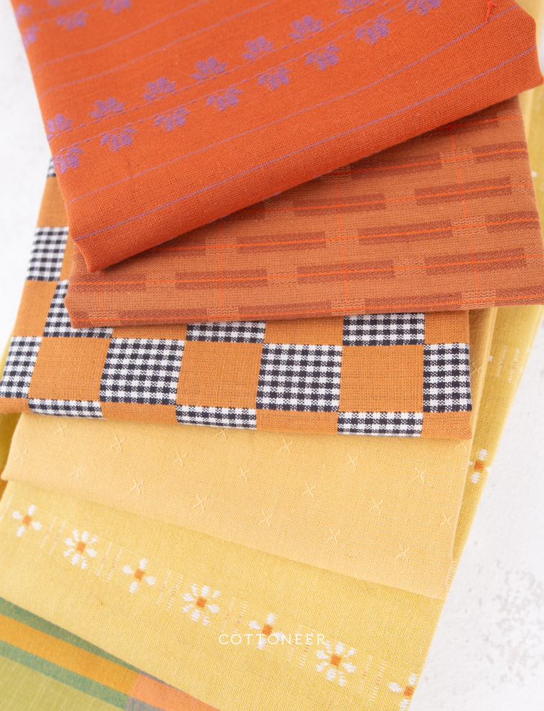 Punchy Florals | Cottoneer Bundle | 10 Total - Image 3