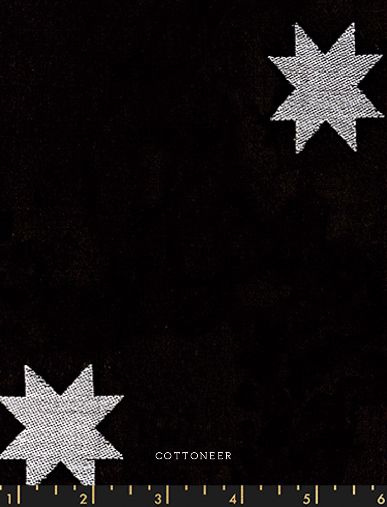 quilt-star-black-mystic-fable-warp-&-weft-by-alexia-marcelle-abegg