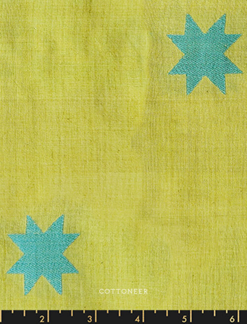 quilt-star-pistachio-mystic-fable-warp-&-weft-by-alexia-marcelle-abegg