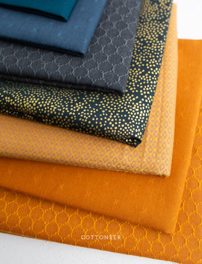 Russet Denim | Cottoneer Bundle | 11 Total - Image 3