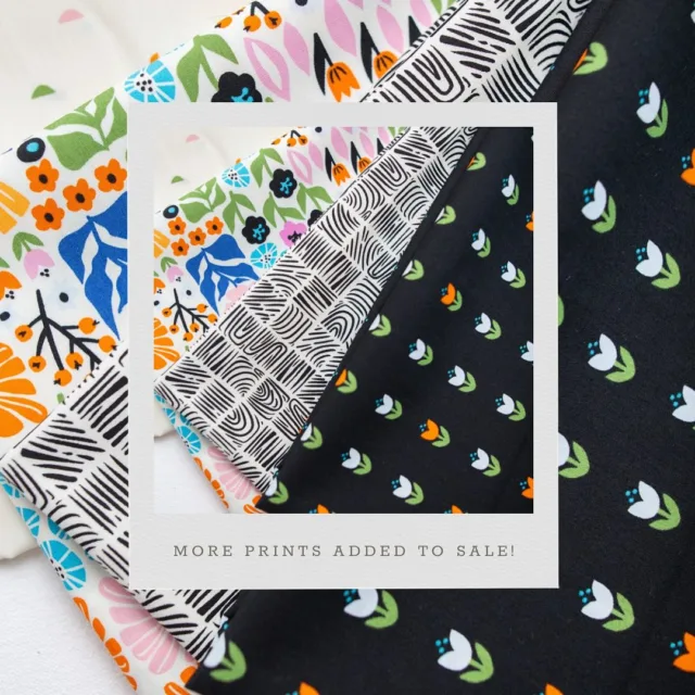 Head into the weekend grabbing some gorgeous prints we’ve added to our Sale section. And be sure to also check out the extra price slashing we’ve done 😊👍👍.
-
#cottoneer #cottoneerfabrics #fabricstore #fabricshop #fabricstash #fabriclovers #sewersofinstagram #quiltersofinstagram