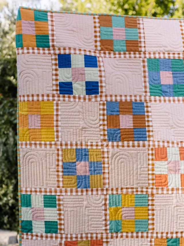 Canyon Springs by Fableism Supply Co - Cottoneer Fabrics