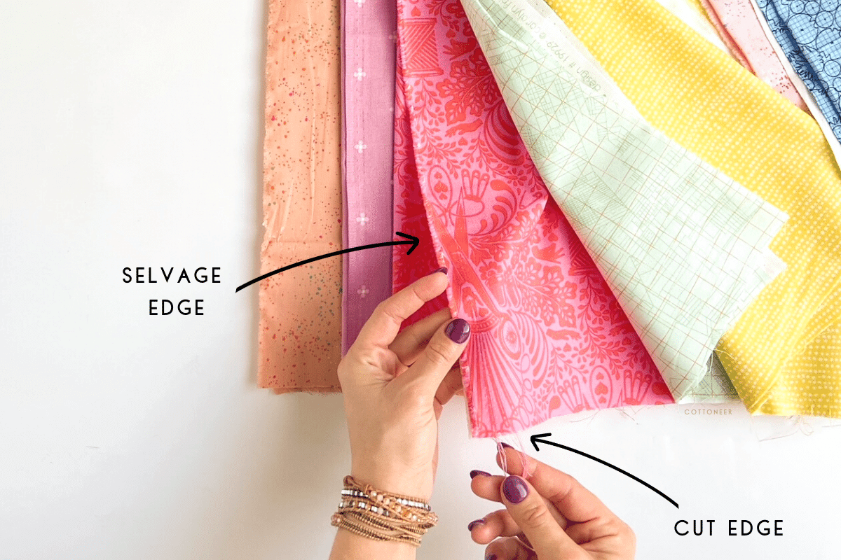 Facts About Fabric Grain Cottoneer Fabrics