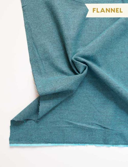 Flannel Minky Fabric For Warm Sewing Projects Cottoneer Fabrics