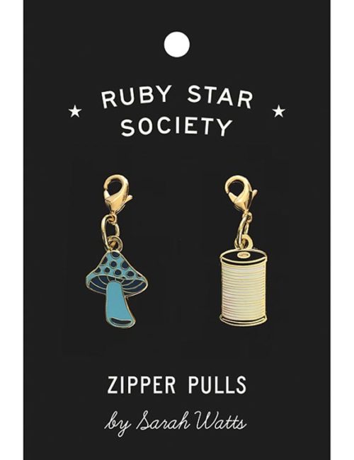 shroom-and-thread-zipper-pulls-by-sarah-watts-for-ruby-star-society