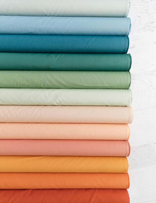 Signature Pure Solids by Suzy Quilts