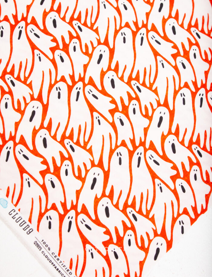 Herbert | Sleepy Hollows Organic Cotton by Amy MacCready for Cloud9 Fabrics - Image 2