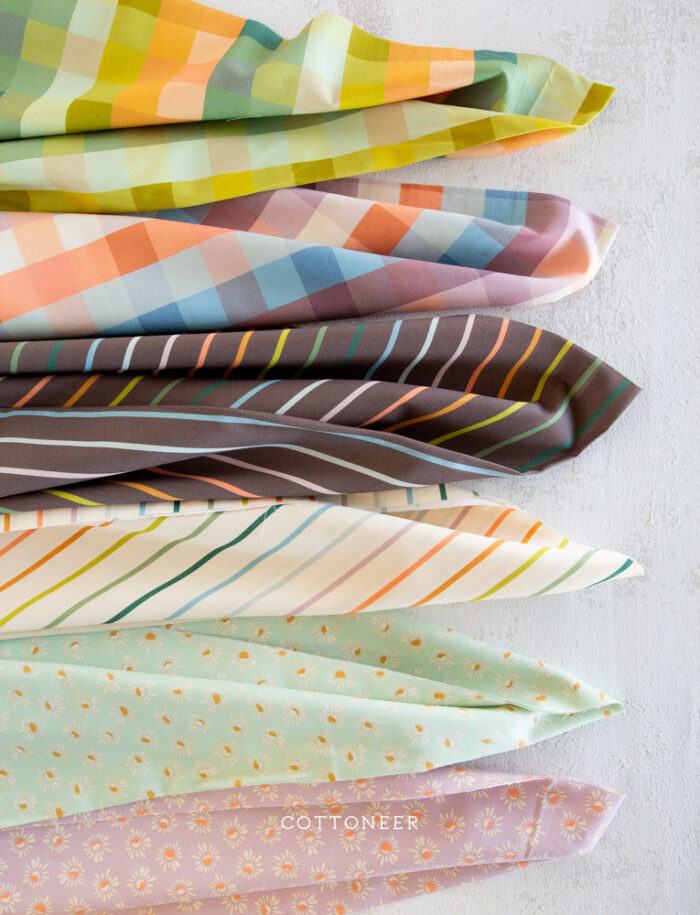 Color Blocks Matcha | Slow Summer by Suzy Quilts - Image 5