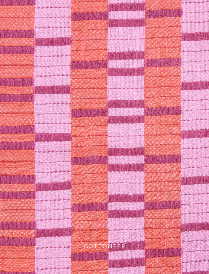southwest-stripe-in-berry-lucky-loom-by-fableism-supply-co-33