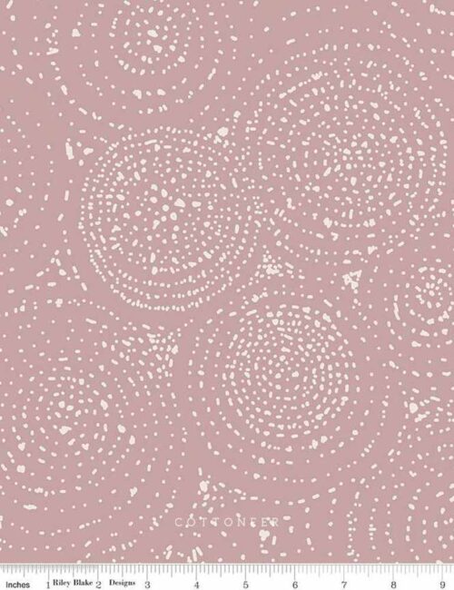 spiral-in-dusty-rose-in-the-afterglow-by-minki-kim