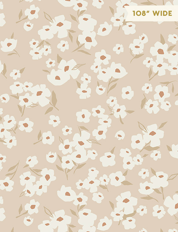 spring-daisies-in-ecru-108-inch-wide-by-art-gallery-fabrics-2