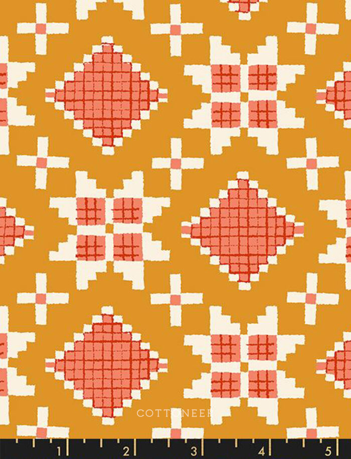 Ruby Star Society Fabric Collections at Cottoneer Fabrics