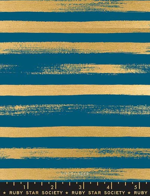 stellar-zip-stripe-in-blue-raspberry-metallic-by-rashida-coleman-hale