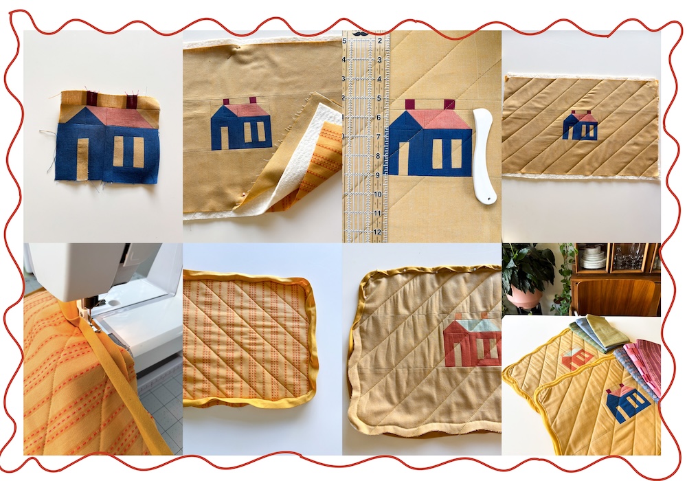 placemats-steps