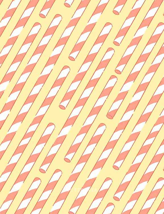 straws-in-yellow-american-road-trip-by-jacqueline-colley